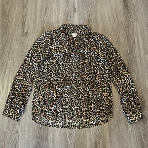 J. Crew blouse